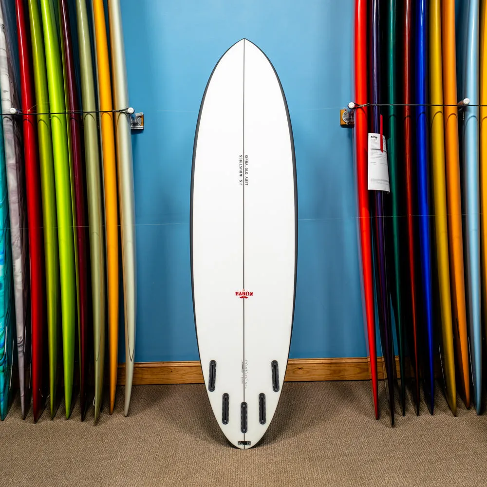 JS El Baron PU/EPX 6'8