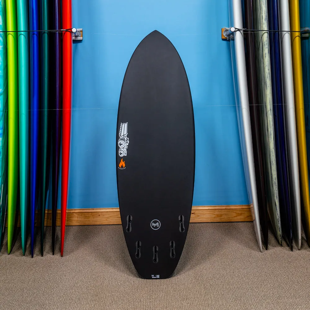 JS Flame Fish HYFI 3.0 5'5