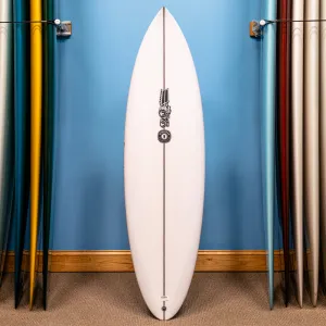 JS Schooner PU/EPX 5'8