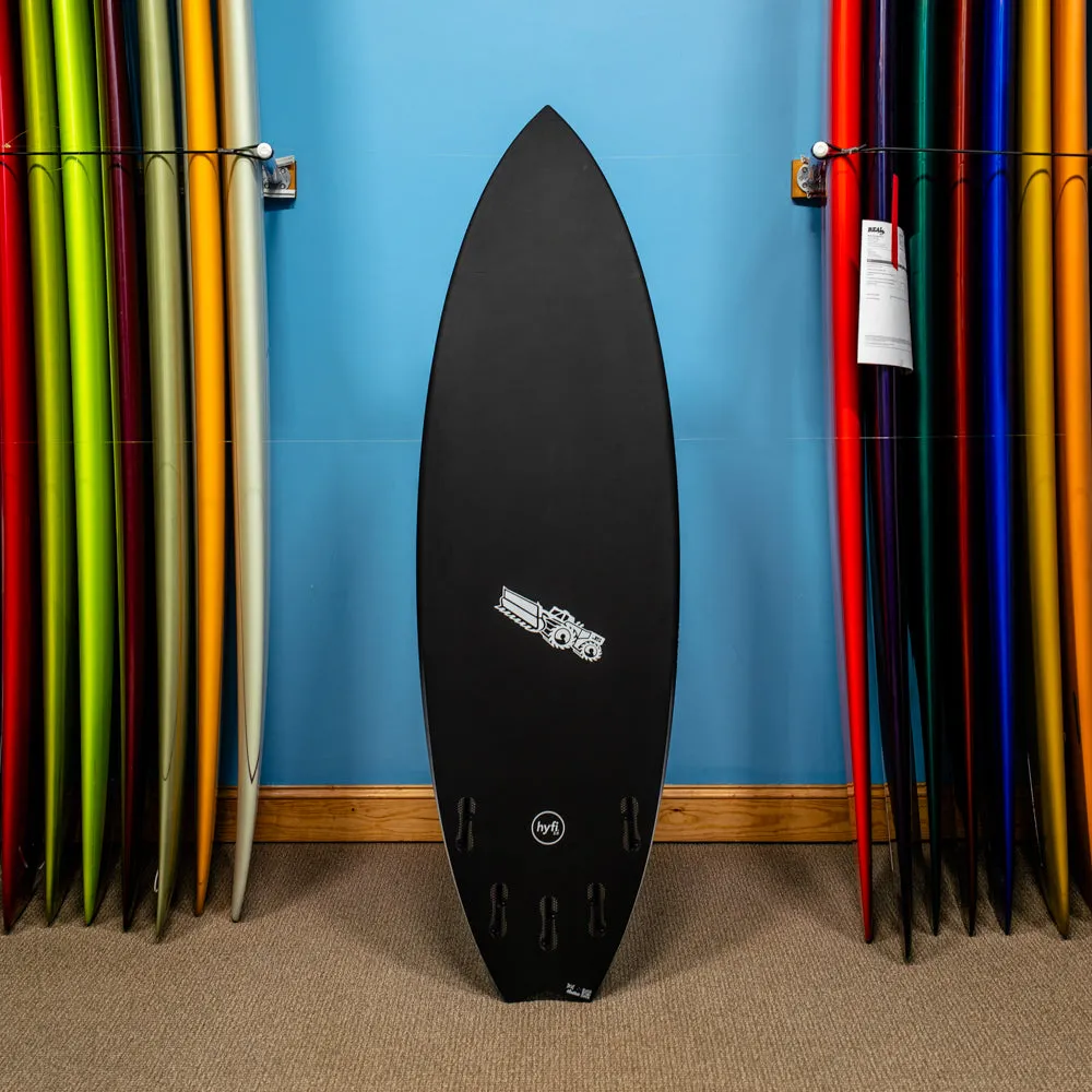 JS Xero Fusion HYFI 3.0 5'9