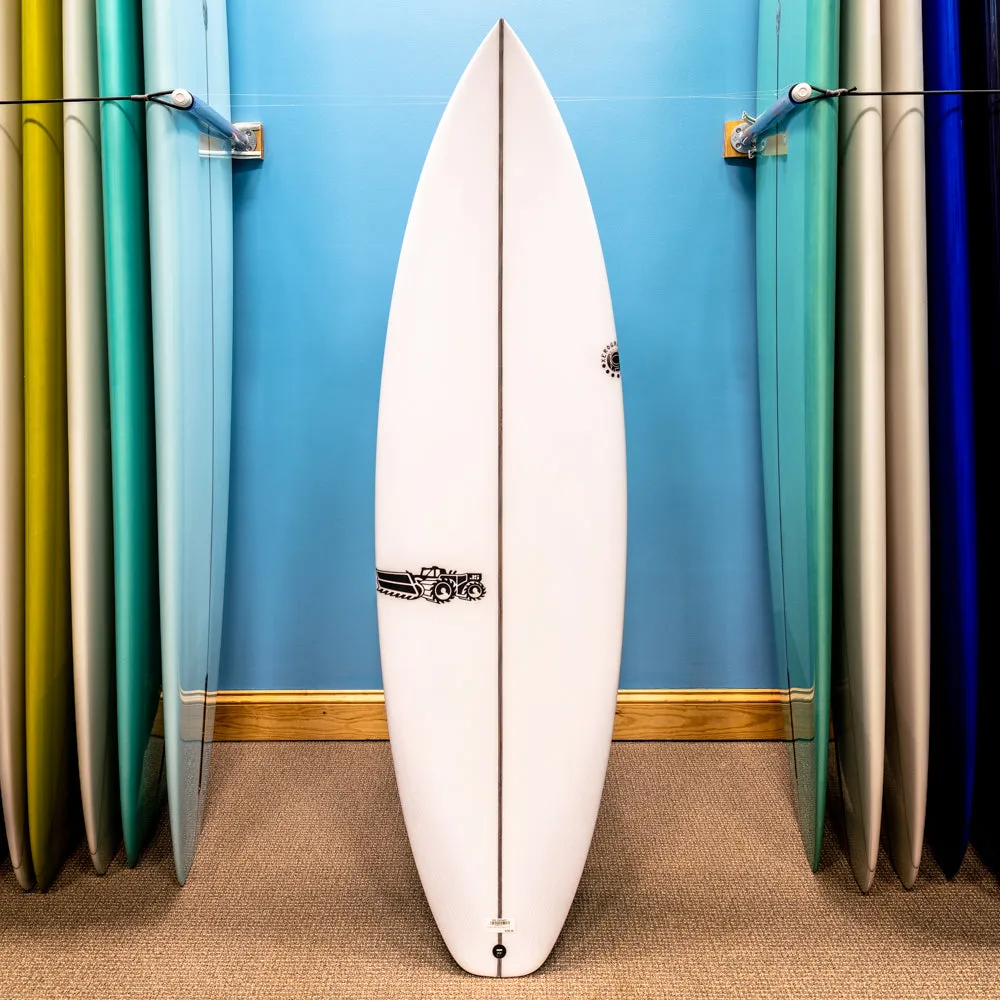 JS Xero Gravity PU/Poly 5'8