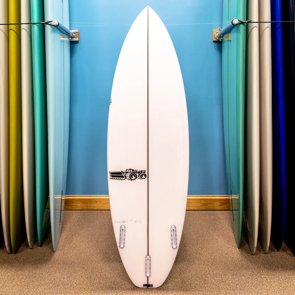 JS Xero Gravity PU/Poly 5'8