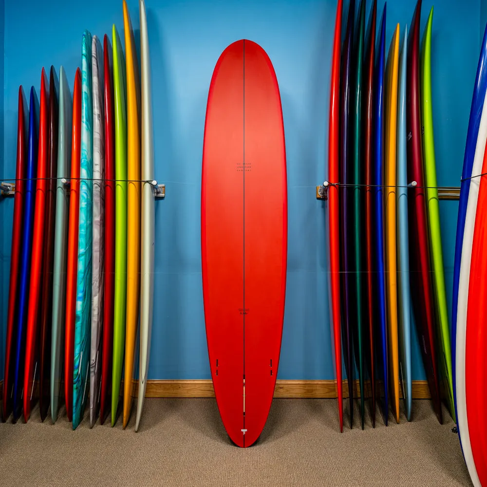 Kai Sallas Lava Flow Thunderbolt Silver 9'0