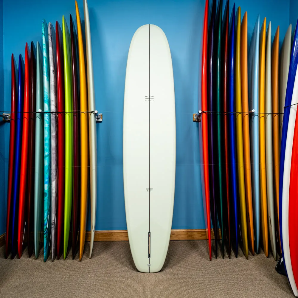 Kai Sallas Tsunami Thunderbolt Silver 9'2
