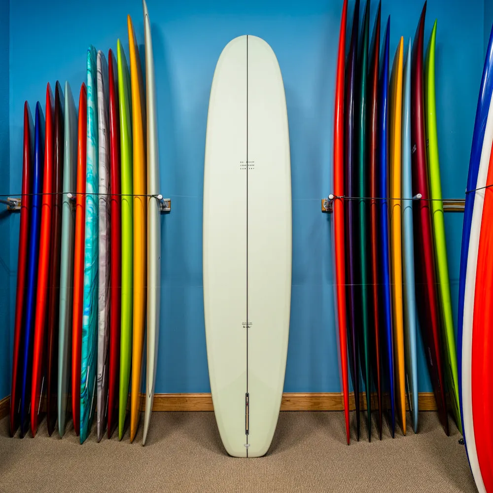 Kai Sallas Tsunami Thunderbolt Silver 9'4