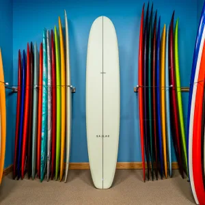 Kai Sallas Tsunami Thunderbolt Silver 9'4