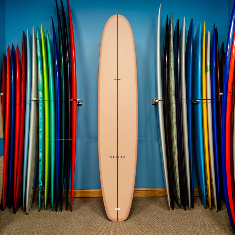 Kai Sallas Tsunami Thunderbolt Silver 9'6