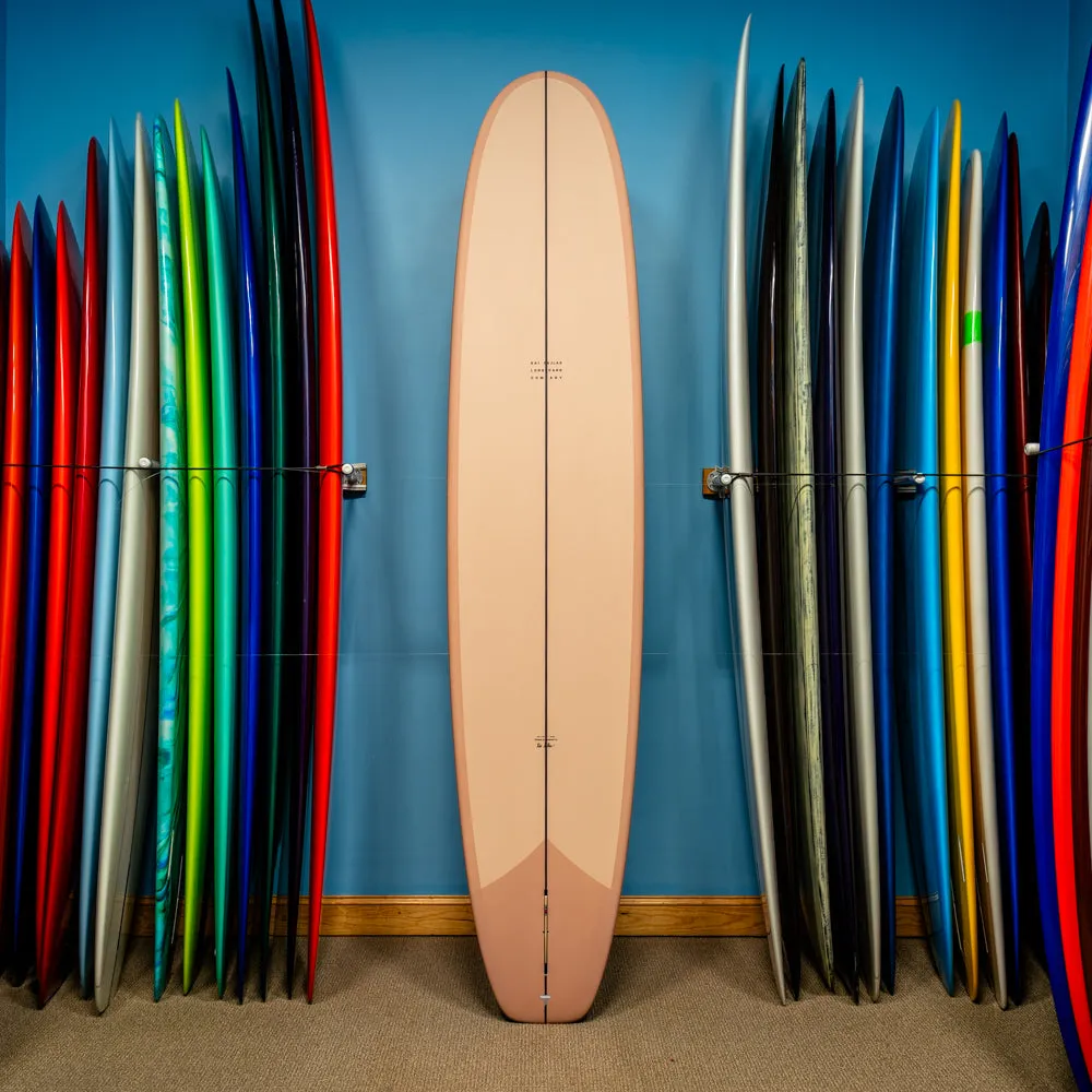 Kai Sallas Tsunami Thunderbolt Silver 9'6