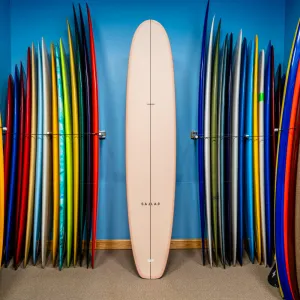 Kai Sallas Tsunami Thunderbolt Silver 9'8