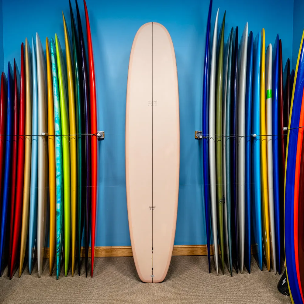 Kai Sallas Tsunami Thunderbolt Silver 9'8