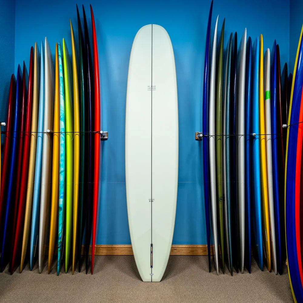 Kai Sallas Waikiki Thunderbolt Silver 10'0