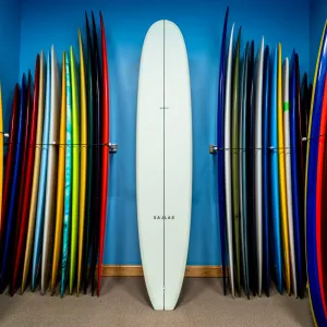 Kai Sallas Waikiki Thunderbolt Silver 10'0
