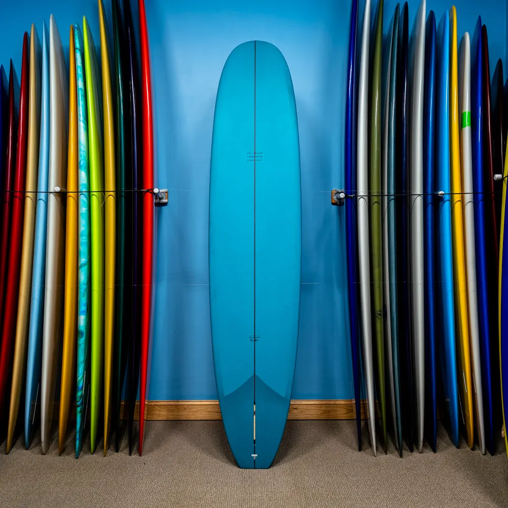Kai Sallas Waikiki Thunderbolt Silver 8'8 (Blem)