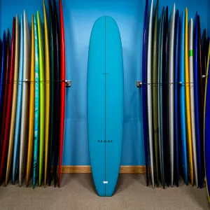 Kai Sallas Waikiki Thunderbolt Silver 8'8 (Blem)