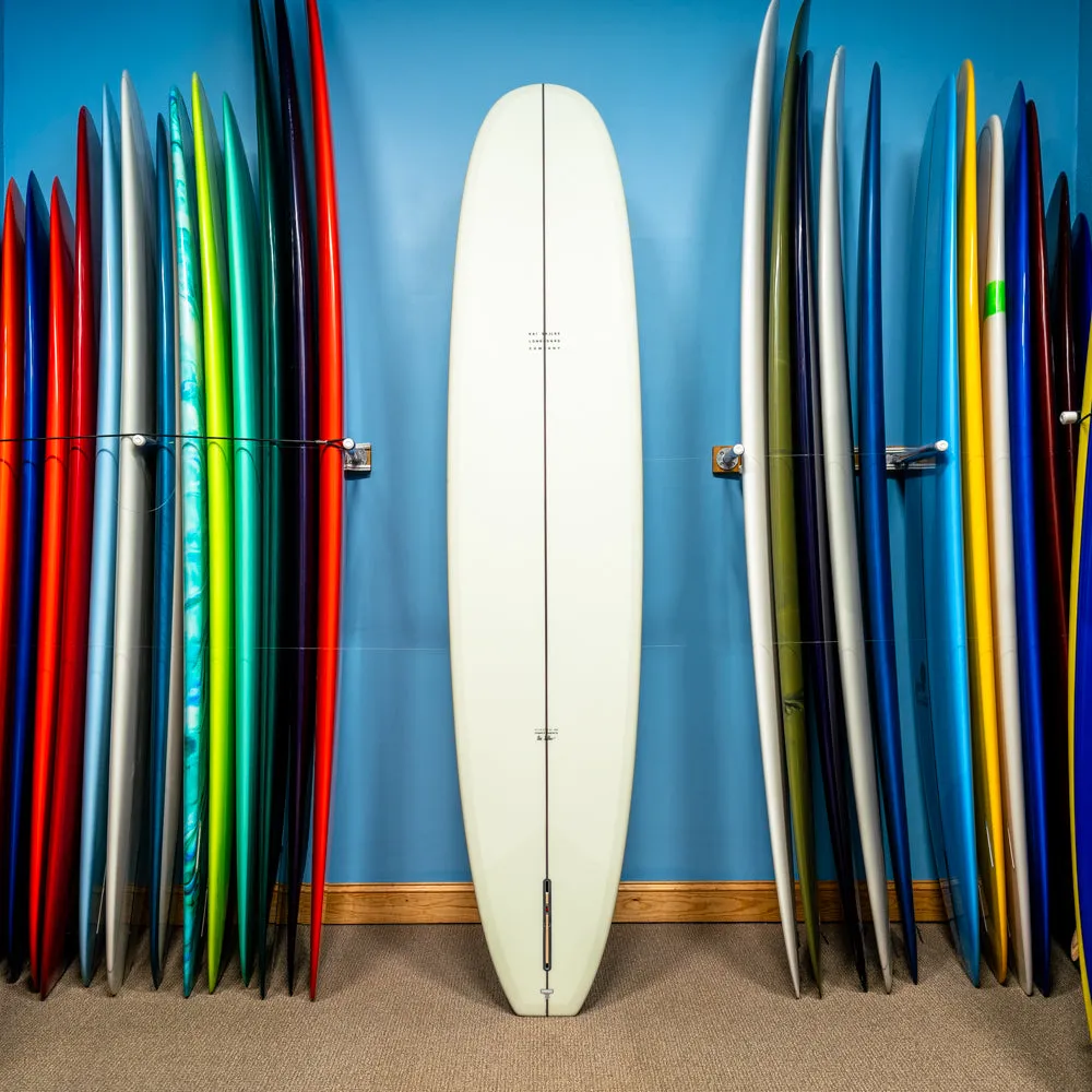 Kai Sallas Waikiki Thunderbolt Silver 9'2