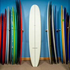Kai Sallas Waikiki Thunderbolt Silver 9'2