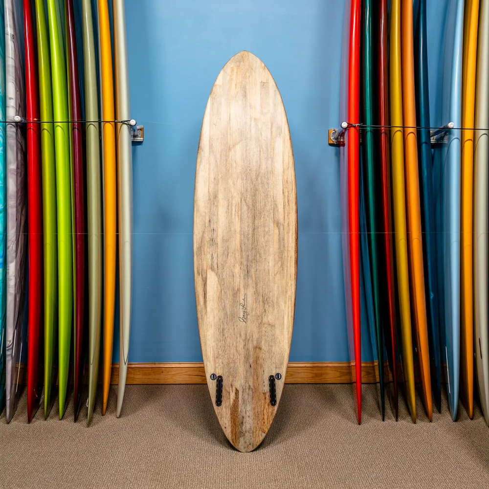 Linden Speed Egg Twinzer Agave 7'0