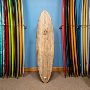 Linden Speed Egg Twinzer Agave 7'0