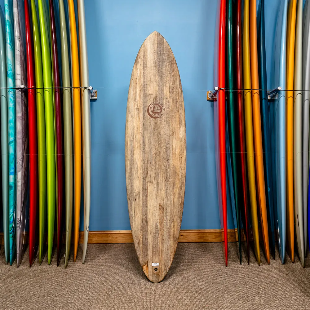 Linden Speed Egg Twinzer Agave 7'2