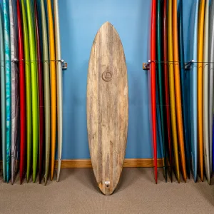 Linden Speed Egg Twinzer Agave 7'2