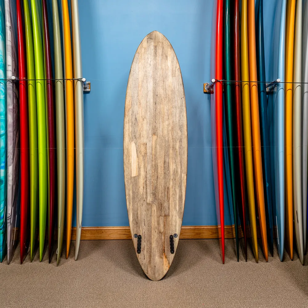 Linden Speed Egg Twinzer Agave 7'2