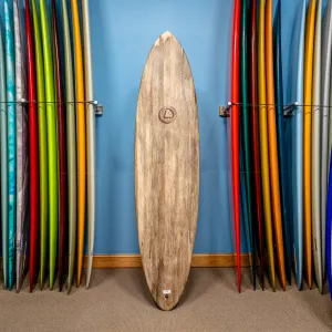 Linden Speed Egg Twinzer Agave 7'6