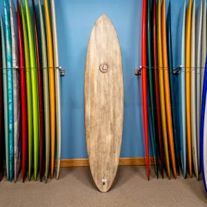 Linden Speed Egg Twinzer Agave 8'0