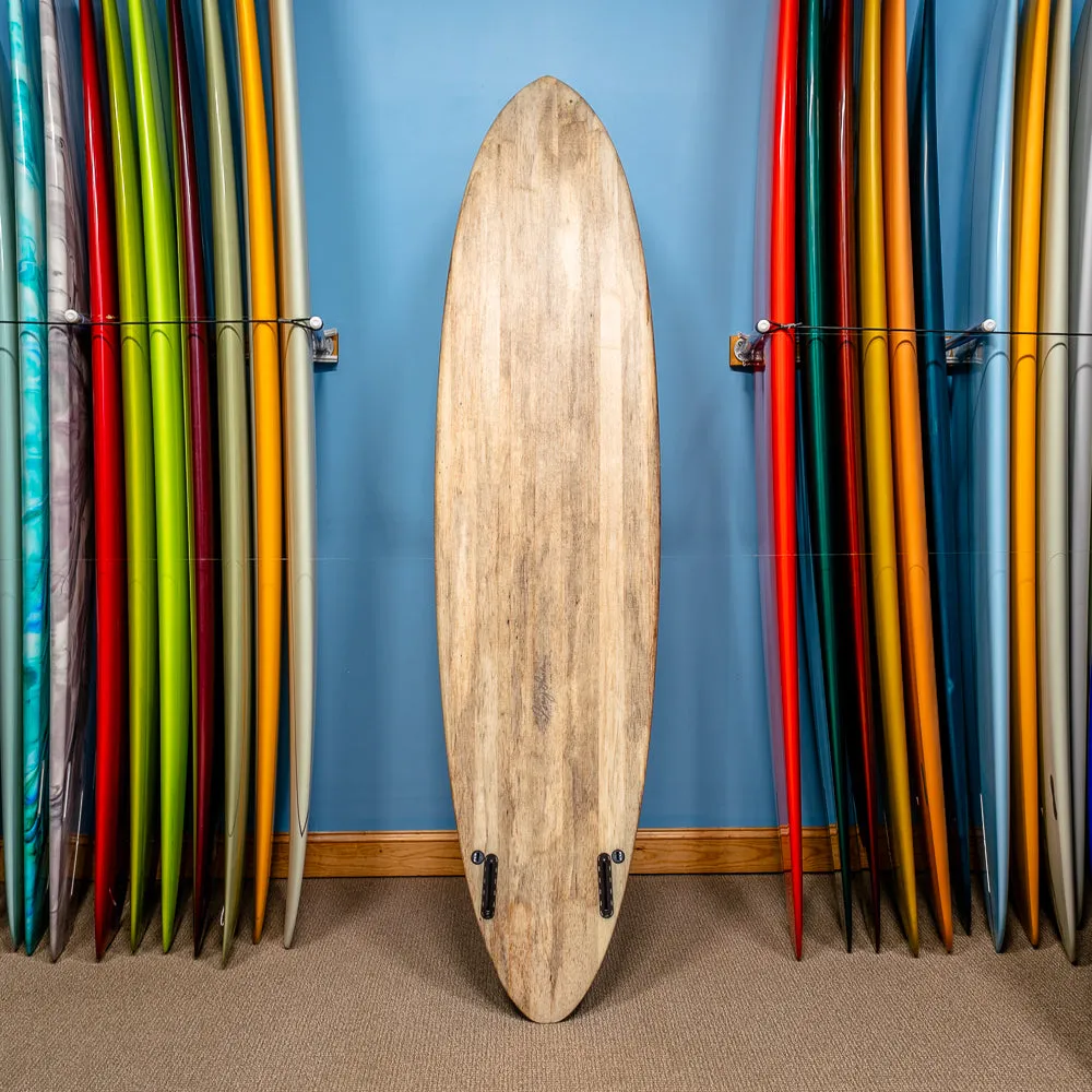 Linden Speed Egg Twinzer Agave 8'0