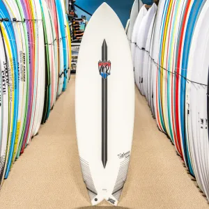 Lost California Twin Light Speed 5'11