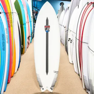 Lost California Twin Light Speed 5'11