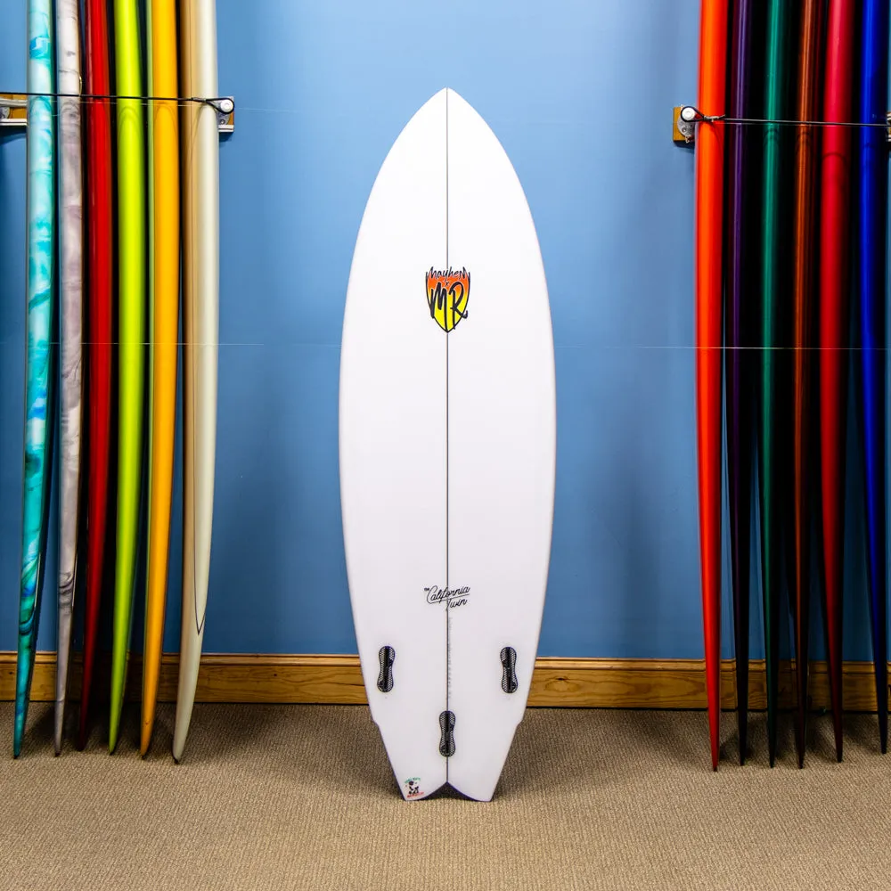Lost California Twin PU/Poly 5'8