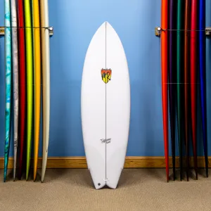 Lost California Twin PU/Poly 5'8