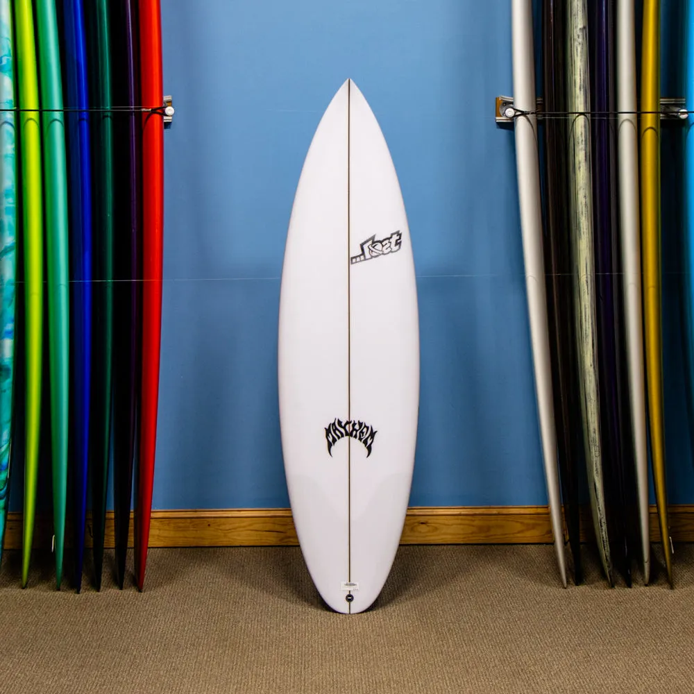 Lost Driver 3.0 Round PU/Poly 5'8