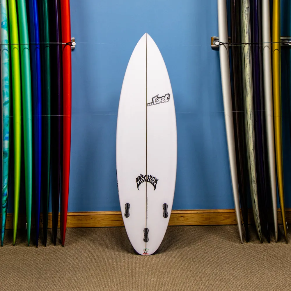 Lost Driver 3.0 Round PU/Poly 5'8