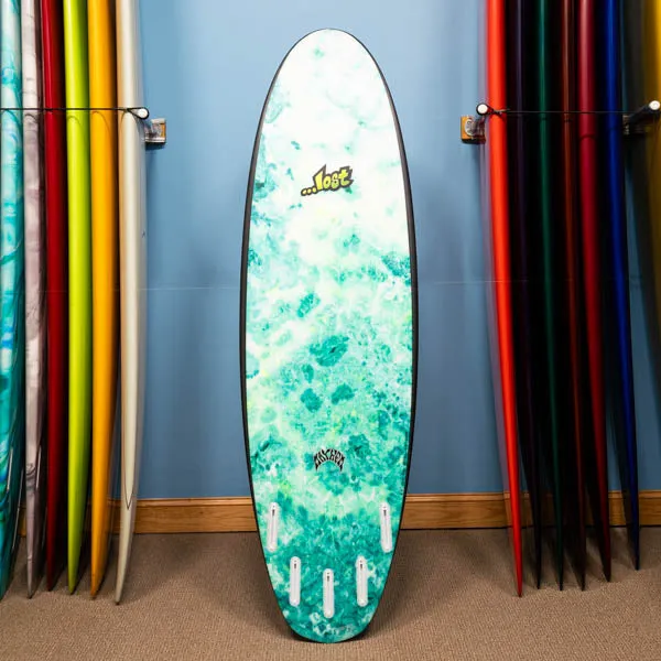 Lost LayZToy II Black Sheep 6'6