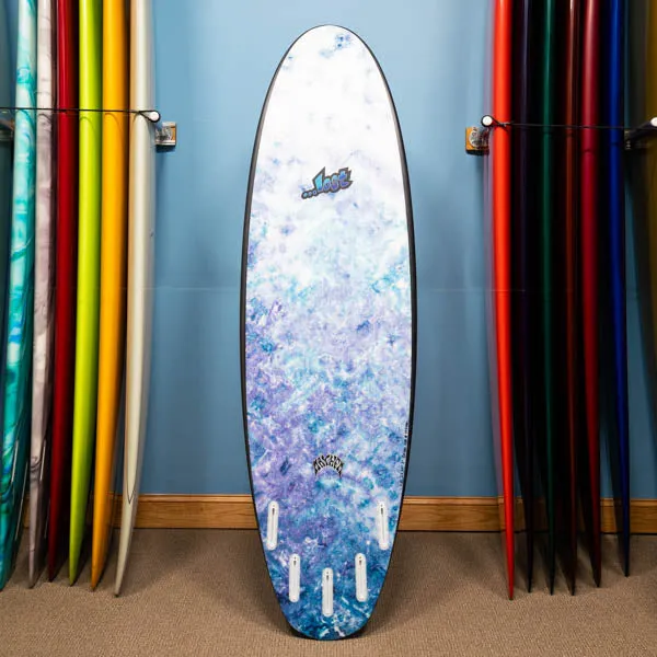Lost LayZToy II Black Sheep 6'8