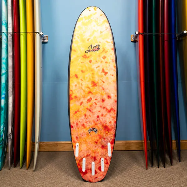Lost LayZToy II Black Sheep 6'8