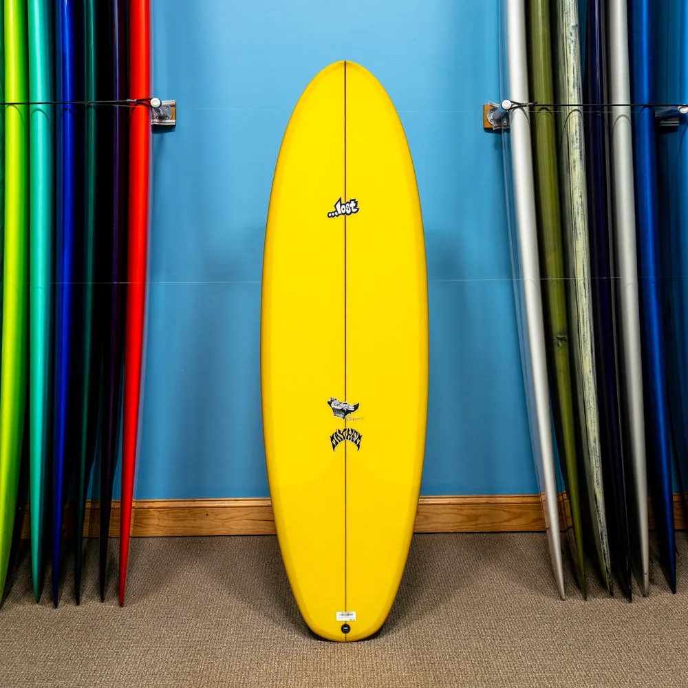 Lost LayZToy II PU/Poly 5'10