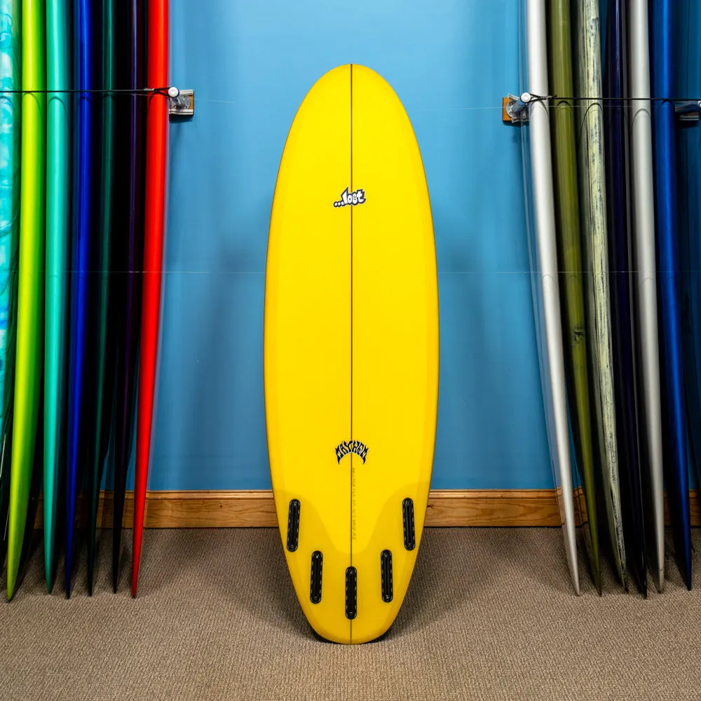 Lost LayZToy II PU/Poly 5'10
