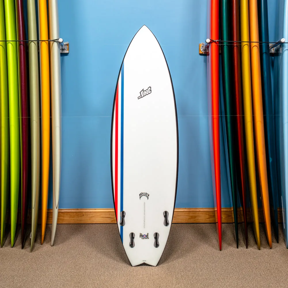Lost Mod Quad Black Sheep 5'11