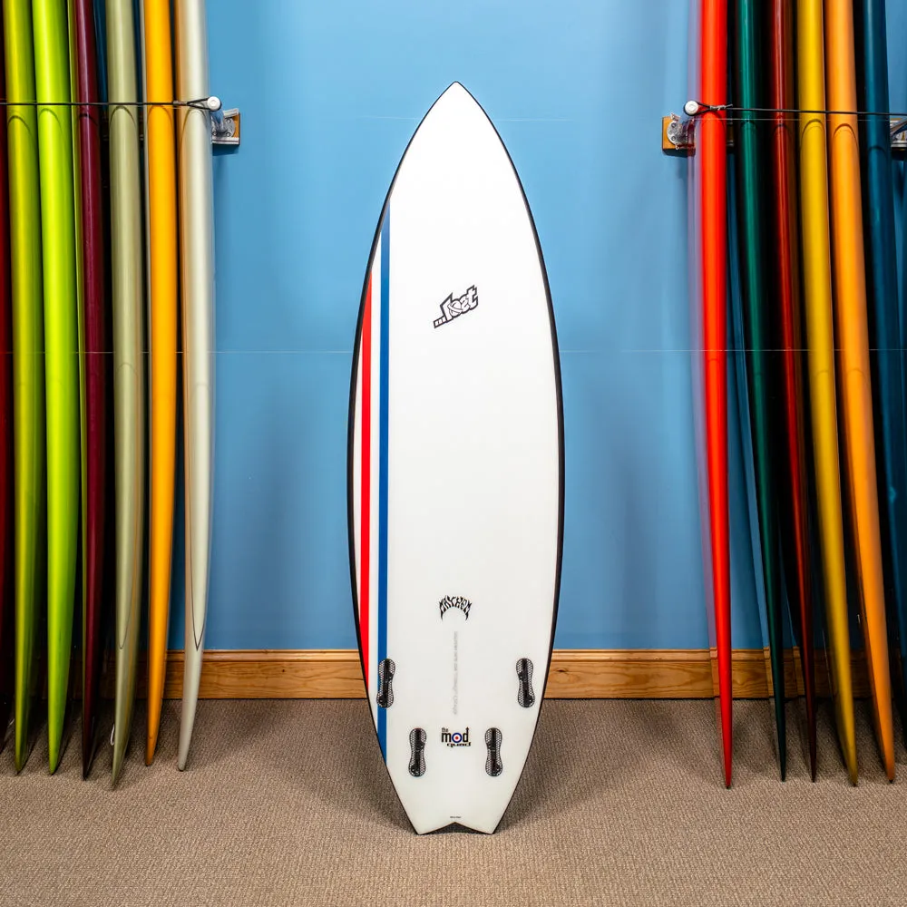 Lost Mod Quad Black Sheep 5'8