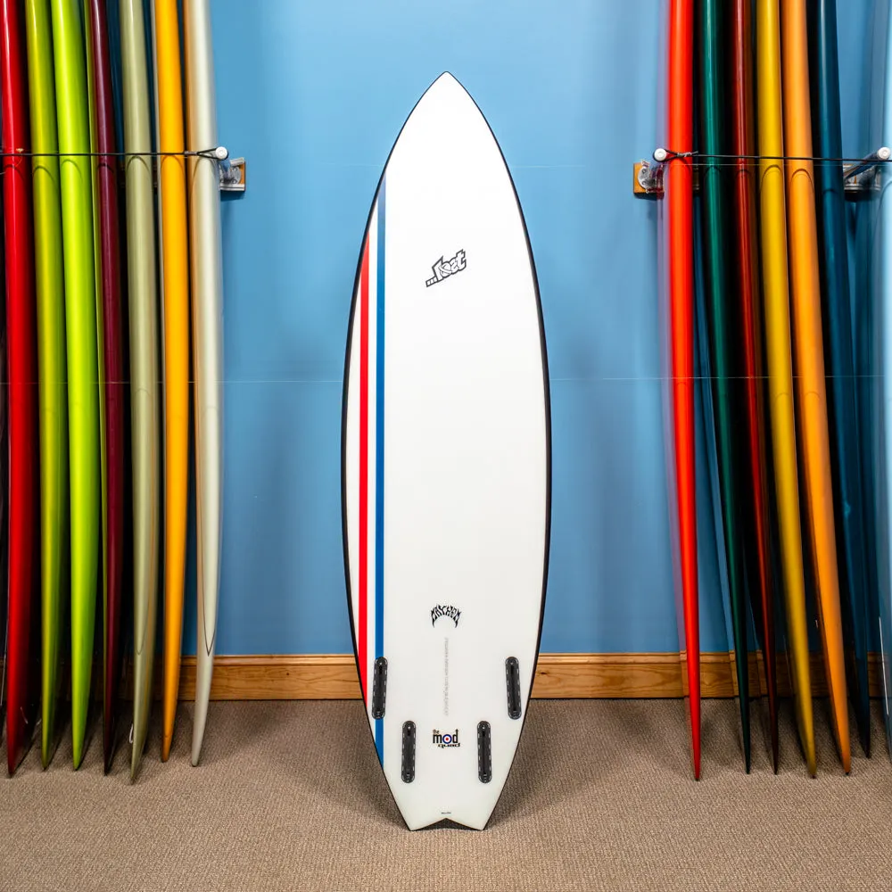 Lost Mod Quad Black Sheep 6'3