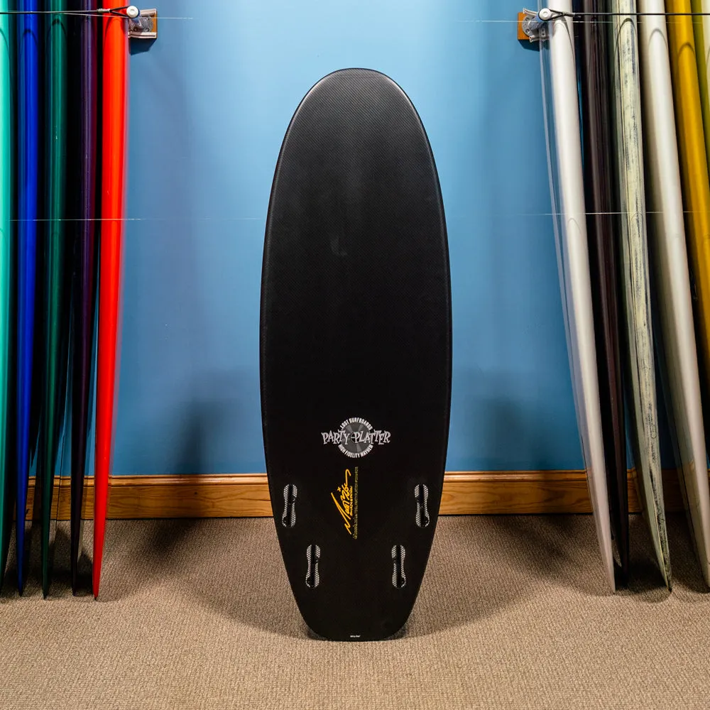 Lost Party Platter Double Dart 4'11