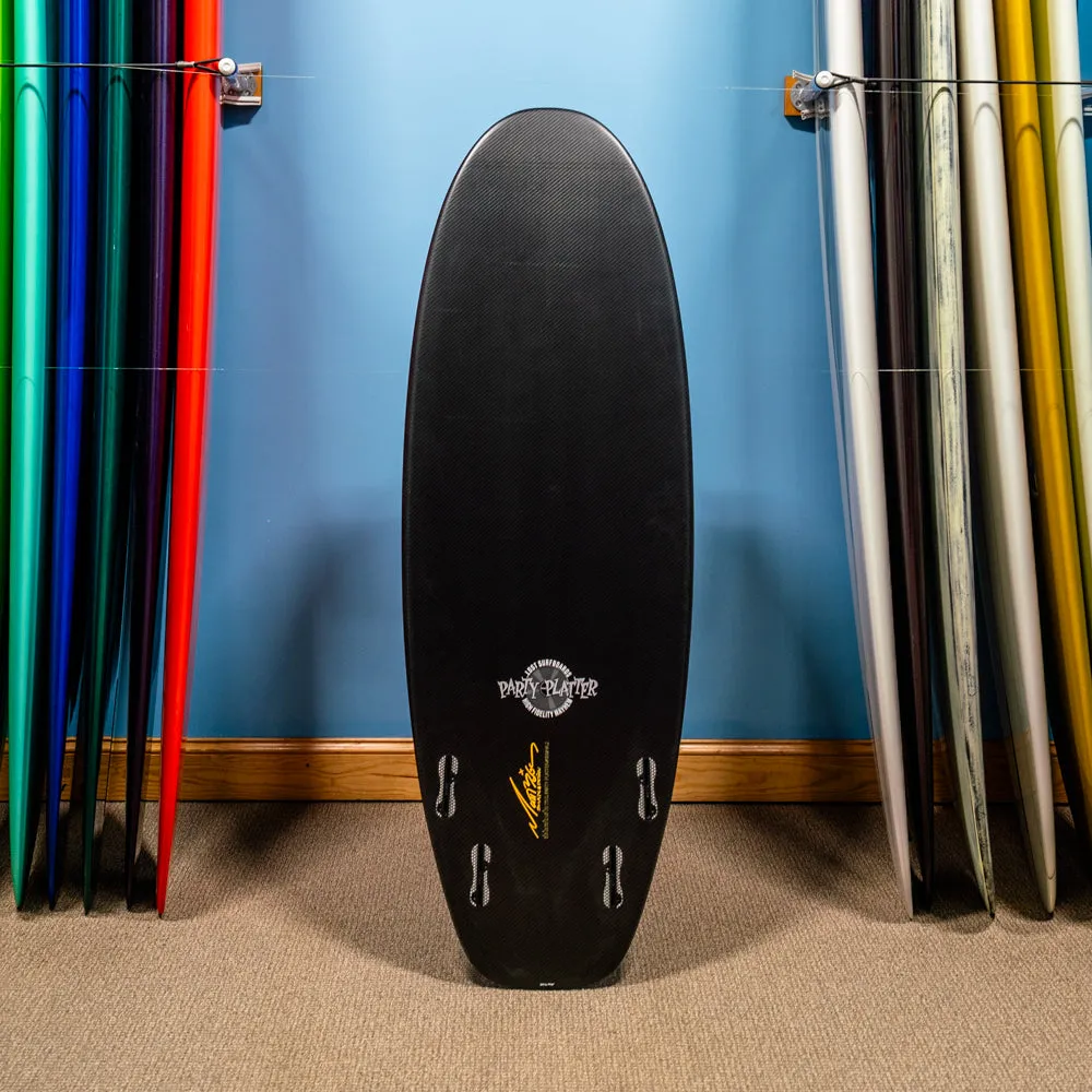 Lost Party Platter Double Dart 5'3
