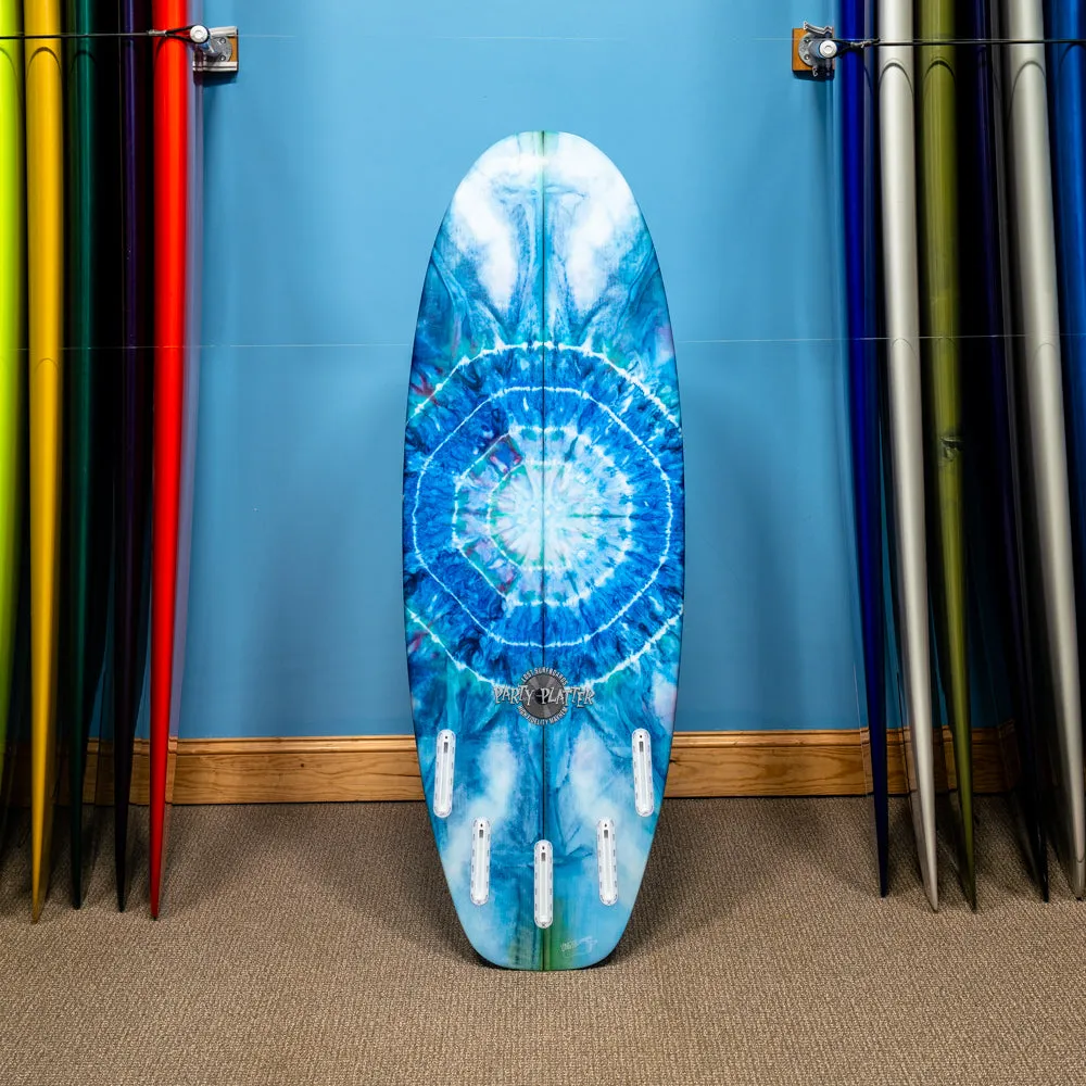 Lost Party Platter PU/Poly 4'10