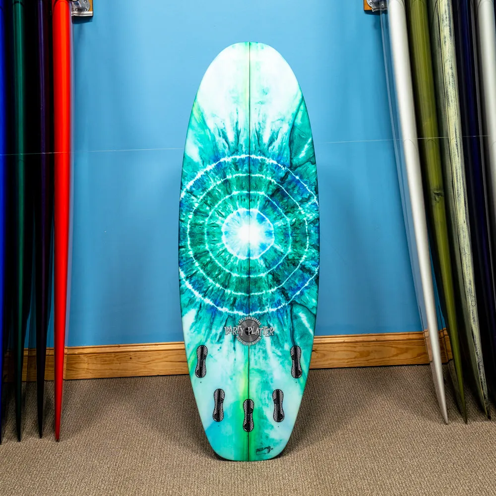 Lost Party Platter PU/Poly 4'10