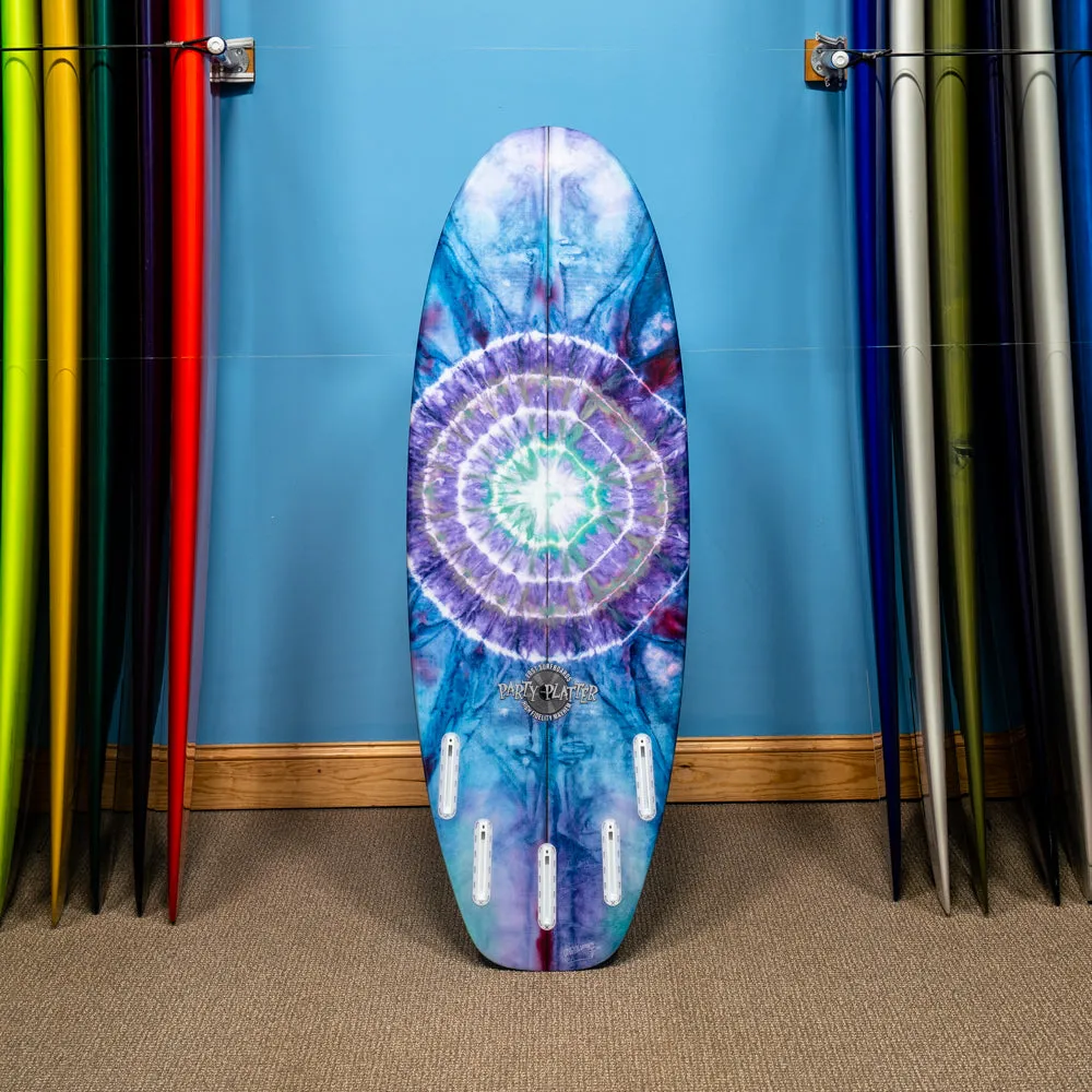 Lost Party Platter PU/Poly 4'11