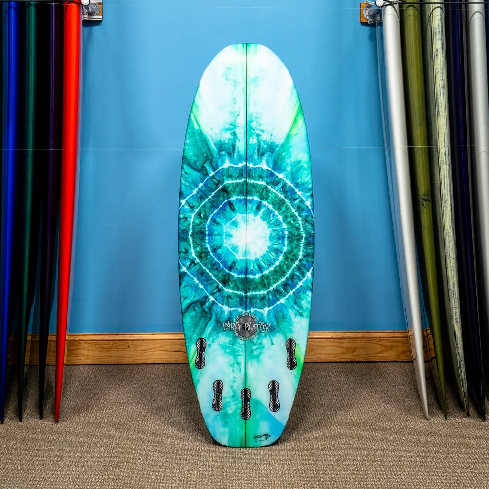 Lost Party Platter PU/Poly 4'11