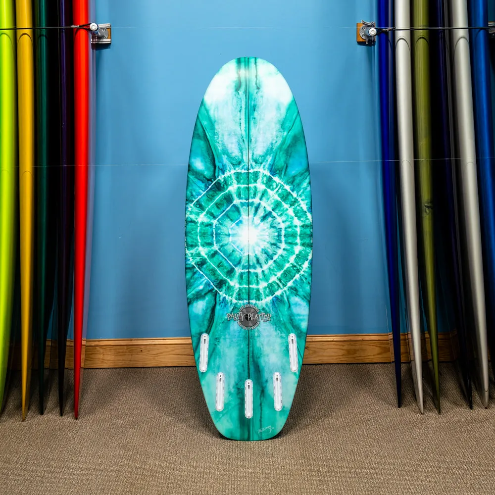 Lost Party Platter PU/Poly 5'0