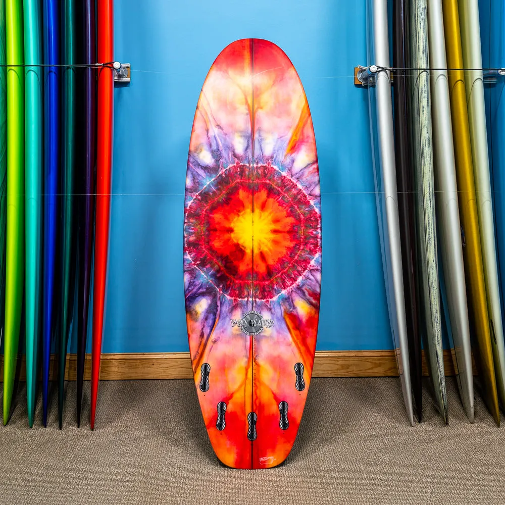 Lost Party Platter PU/Poly 5'11